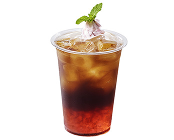 つはものどもがゆめのあと 蓮の花ゼリードリンク(コーラ)