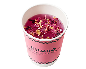 東京心覚 フラワーティー(HOT)