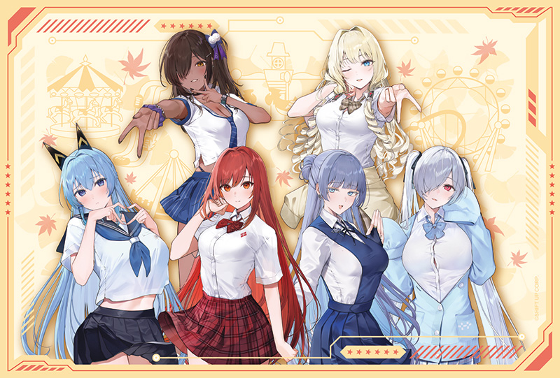 ポストカード 後半デザイン