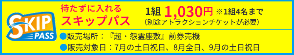 スキップパス